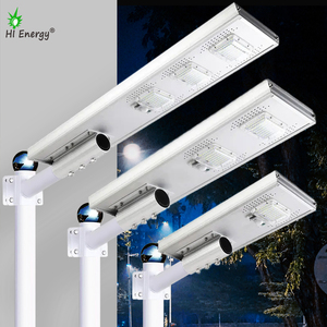 Hienergy ngoài trời IP65 LED năng lượng mặt trời ánh sáng đường phố 150W/200W nhôm thông minh hệ thống chiếu sáng đường - Product Image 6