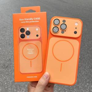 Funda Magnética con Carga Inalámbrica para iPhone 18 Pro Max, 18, 17 Pro Max, 17 Air, 16, 15, Protección de Cámara, Antigolpes - Product Image 3