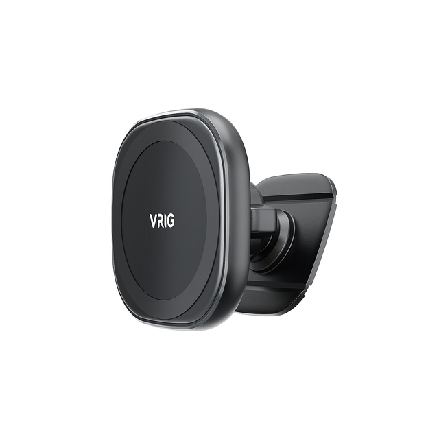 Vrig Mg-06 Universal Magnetic Phone Holder Car Phone Holder Suitable for Magsafe iPhone Android Phone Holder Car Tablet