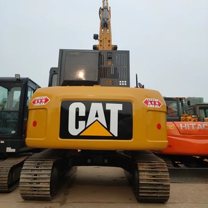 Good Condition Caterpillar CAT 312d 325D 325 325B 325C Used Excavator <b>Engineering</b> Made in Japan <b>Machinery</b> Large Digger - Product Image 2