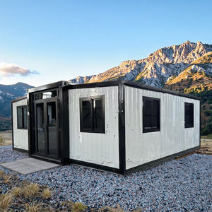 20 30 40 רגל 40 מטר בית מיכל להרחבה מבנה פלדה נשלף עבור וילות בנייני משרדים - Product Image 2