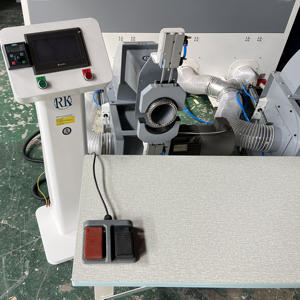 2 dispositivos de salida Boquilla de llenado almohadas bordadas cubierta y <span class=keywords><strong>cojines</strong></span> máquina de relleno con pluma de pato - Product Image 2