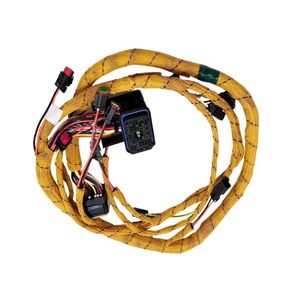 Arnés de cableado 245-3514 2453514 compatible con cargadora de ruedas 966H 972H, piezas de repuesto - Product Image 2