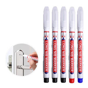 Pennarello <span class=keywords><strong>per</strong></span> Fori Profondi Multicolore Nuovo all'Ingrosso, Penna <span class=keywords><strong>per</strong></span> Falegnameria, Marcatore <span class=keywords><strong>per</strong></span> Fori Profondi <span class=keywords><strong>per</strong></span> <span class=keywords><strong>Piastrelle</strong></span> - Product Image 6