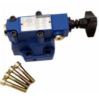 Válvulas de Control Secuencial Hidráulicas Rexroth DZ (DZ10, DZ20, DZ30) de Venta Caliente, Válvulas de Descarga, Válvulas de Control de Bypass