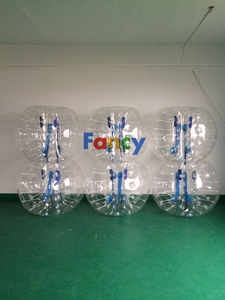 ลูกโป่งฟุตบอลแบบฟองสบู่สำหรับผู้ใหญ่ - Product Image 6