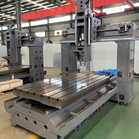 Centre de fraiseuse à portique CNC fabriqué en Chine centre d'usinage de type portique CNC 5 axes de haute qualité