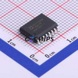 Convertisseur analogique-numérique (ADC) de la puce PMIC d'IC de circuit intégré de SOIC-16-300mil AD7705BRZ-REEL7 tout neuf et original - Product Image 1