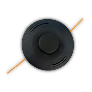 Tête de coupe universelle <span class=keywords><strong>pour</strong></span> <span class=keywords><strong>débroussailleuse</strong></span>, tête de coupe efficace <span class=keywords><strong>pour</strong></span> l'élimination de l'herbe, coupe-herbe en nylon - Product Image 2