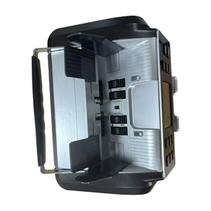 Compteur de billets multi-devises de qualité bancaire BANMO avec détection CIS UV MG IR pour boutique - Product Image 4