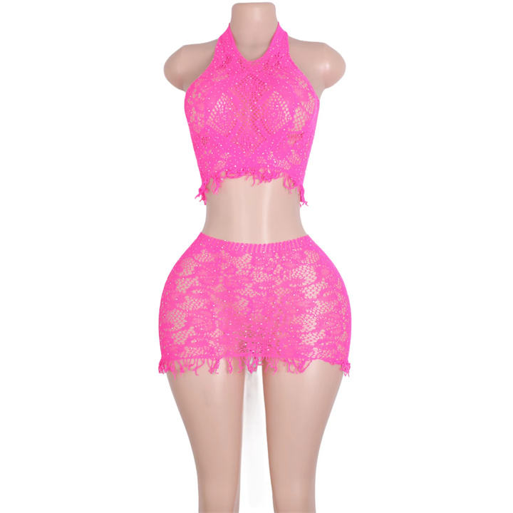 สีแดงม่วง