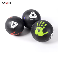Balón Medicinal de Alta Calidad del Tamaño de la Palma de la Mano con Excelente Agarre; Apto para Yoga y Uso en el Gimnasio