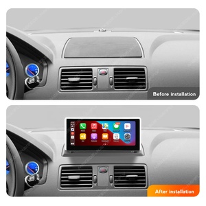 MEKEDE-Radio estéreo con reproductor de DVD para coche, autoradio Android para <span class=keywords><strong>Volvo</strong></span> <span class=keywords><strong>XC90</strong></span> 2003 2004 2005 2006 2007 2008 2009 2010 2011 <span class=keywords><strong>2013</strong></span> 2012 2014 - Product Image 2