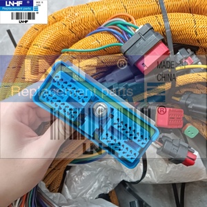 LNHF 306-8678 3068678 Arnés de cableado AS-CHASSIS ASSY para excavadora 312D E312D, piezas de repuesto para Caterpillar - Product Image 5