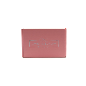 Sang trọng tùy chỉnh đôi bên thương hiệu in ấn sóng Son môi Bộ đăng ký gói lưu trữ hộp giấy - Product Image 5