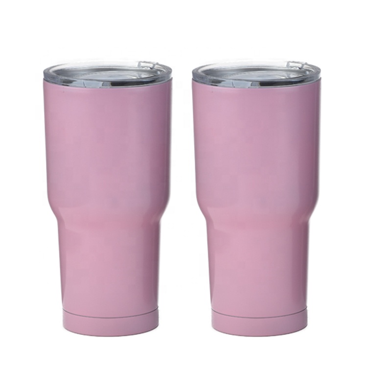 Оптовая продажа, Высококачественная сублимационная кружка из нержавеющей стали 18/8 20 унций 30 унций