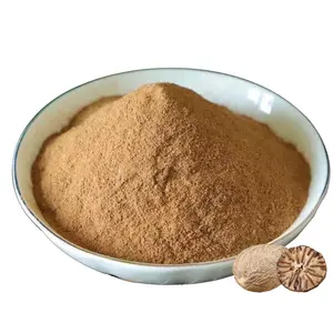 Top Quality Exported Grade Nutmeg Powder Pure Single Spices Factory Supply Ground Nutmeg Powder