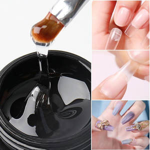 Robifel-Super <span class=keywords><strong>colle</strong></span> à ongles professionnelle 5ml gel souple, adhésif transparent, vernis à ongles de marque privée OEM - Product Image 6