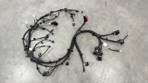 HA2HZ-4001010 Oto Parçaları BYD Qin Plus DM Motor Bölmesi Alt Kablo Demeti ve Motor Kablo Demeti için Yeni Oto Motor Kablo Demeti - Product Image 2