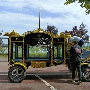 Nouveau Cercueil Électrique Personnalisé avec Glace, Chariot Funeur, Van de Services Funéraires, Chariots Funéraires - Product Image 2
