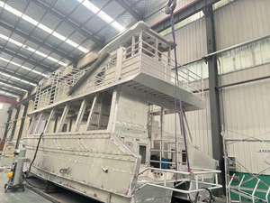 Ferry Turístico Taxi Acuático de Aluminio de 11.6m de Fábrica Producido en Masa Barco de Pasajeros Catamarán Yate de Lujo - Product Image 6