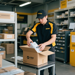 Tùy chỉnh giấy carton-Linh hoạt như lưu trữ hộp các tông, hộp đóng gói & bưu kiện vận chuyển hộp - Product Image 2