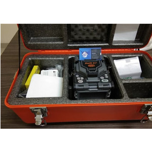 Fusion splicer <span class=keywords><strong>ilsintech</strong></span> Swift K7 Core để Core alignment nối máy sợi quang máy hàn - Product Image 4