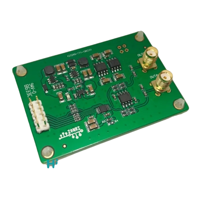 DAC8563 DAC Module Positive and Negative 10V Signal Amplitude 16Bit DAC Single/Bipolar Output