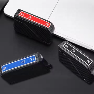 Étui de protection intelligent en ABS pour clé de voiture et télécommande, compatible avec Lynk&co 05/01/02/03/<span class=keywords><strong>06</strong></span>, accessoires automobiles universels - Product Image 3