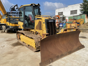 Bulldozer sur chenilles Cat D5K XL d'occasion Original Japon Bouteur Cat D5H D5 D5C D5N D5M LGP d'occasion à vendre - Product Image 2