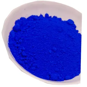 Óxido de hierro rojo 190 1309-37-1 Número CAS Revestimiento de PVC Pigmento Color 01 Modelo