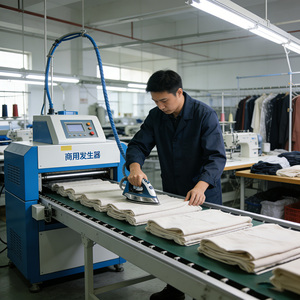 Bulk Order Ready User Friendly Electric Industrial Steam Iron <strong>Professional</strong> Garment Steam Iron Steam <strong>Ironing</strong> <strong>System</strong> for Factory - Product Image 6
