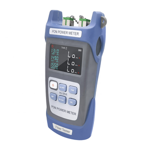 Medidor de Potencia de Fibra Óptica FTTX/ONT/OLT en Oferta, Herramienta de Red con Interfaz TM581 SC/UPC SC/APC - Product Image 6