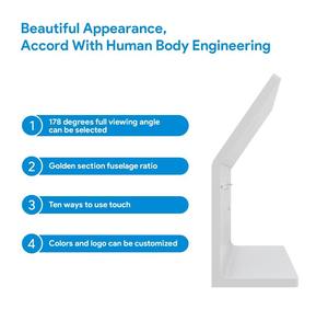 Terminal <span class=keywords><strong>de</strong></span> Quiosco Independiente con Pantalla Táctil Capacitiva <span class=keywords><strong>de</strong></span> 32 Pulgadas para Tiendas Minoristas, para Venta <span class=keywords><strong>de</strong></span> <span class=keywords><strong>Boletos</strong></span> <span class=keywords><strong>de</strong></span> <span class=keywords><strong>Cine</strong></span> e Información con Función SDK - Product Image 6