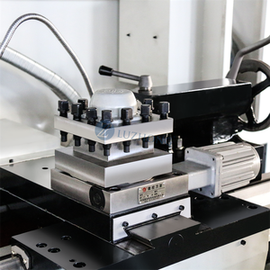 Luzhong cak6150b mới 220V <span class=keywords><strong>CNC</strong></span> máy tiện ngang 4 hàm <span class=keywords><strong>Chuck</strong></span> GSK hệ thống điều khiển cấu trúc giường phẳng cho nhiệm vụ ánh sáng 220V <span class=keywords><strong>CNC</strong></span> - Product Image 5