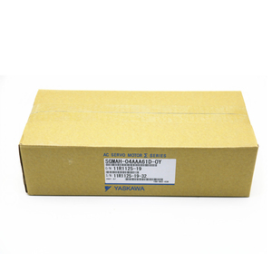 Servomotor Original 400W SGMAH-04AAA61D-OY - Product Image 2