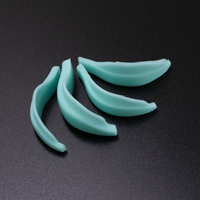 Nouveaux coussinets de rehaussement de cils en silicone OEM, tiges de permanente douces pour cils, outils de mise en forme pour lifting de cils, protections pour permanente de cils