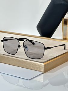 ホットセール ファッション メンズ クールスタイル グラデーション サングラス レトロブランドデザイン サングラス メタル クラシック グラス <span class=keywords><strong>2026</strong></span> - Product Image 5