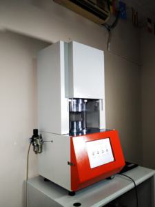 Zotai Geen Rotor Plastic Rubber Bewegende Matrijs Reometer Iso 6502 Voor 1 Jaar Garantie - Product Image 3