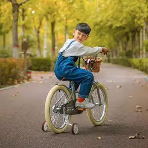 Çin'de ucuz bisiklet/karbon bisiklet mtb döngüsü çocuklar için 16 20 inç çerçeve alaşım 8-15 yaşında çocuk döngüsü/çocuk döngüsü 8 yıl