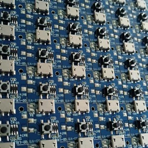 Prix Circuit Imprimé Smt Pcba Assembly Fabricant Mini Fan Pcb Board - Product Image 5