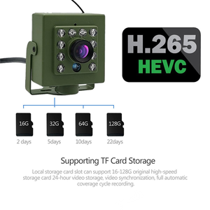 Chất Lượng Cao Mini Chim Của Nest Máy Ảnh Với 5MP Poe Tầm Nhìn Ban Đêm SD Khe Cắm Thẻ Âm Thanh Video 940nm Được Xây Dựng Trong Mic Sony <span class=keywords><strong>CMOS</strong></span> Cảm Biến - Product Image 3