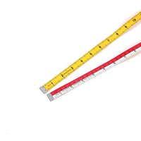 Ruban à mesurer de haute qualité de 60 pouces pour accessoires de machine à coudre, ruban à mesurer pour tailleurs, ruban à mesurer promotionnel