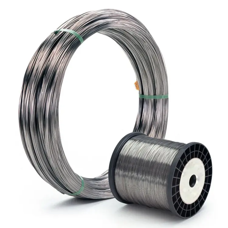 Manufacturing 410 304 316 316L Grade SS Wire Stainless Steel Wire
