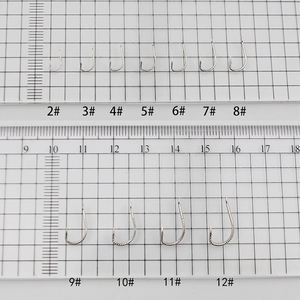 Ensemble de pêche à la ligne inversée de haute qualité, en acier au carbone à simple ardillon, pour la pêche en eau salée, la pêche au marlin, la pêche au fond, la pêche à la <span class=keywords><strong>carpe</strong></span>, la pêche au bar - Product Image 2