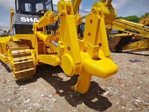 Chine Top1 marque Shantui 320 ch Bouteur SD32C SD32D SD32W SD32R Shantui Bulldozer sur chenilles SD32 - Product Image 3