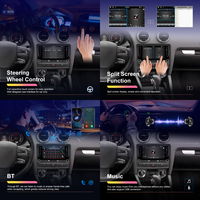 Hikity 7 pouces Android autoradio pour Audi A3 S3 8P RS3 Sportback voiture stéréo voiture Audio WiFi/GPS Navigation BT Autoradio vente en gros