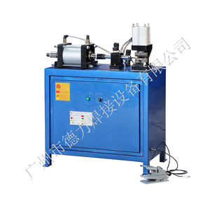 Máquina Automática de Conformado de Extremos de Tuberías PT-PEF - Tipo Punzonado para Expansión, Contracción y Sellado de Tubos de Cobre y Aluminio - Product Image 4