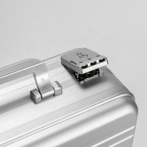 กล่องป้องกันอุปกรณ์ กล่องนิรภัย กันน้ำ กันความชื้น และกันตก กล้อง SLR เลนส์ UAV กล่องเก็บของอะลูมิเนียมทั้งหมด - Product Image 4