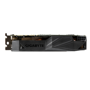 Carte graphique d'occasion GeForce GTX 1080 Mini ITX 8G avec 8 Go de mémoire GDDR5X 256 bits, compatible avec les boîtiers ITX, GIGABYTE GeForce GTX 1080 Mini I - Product Image 1